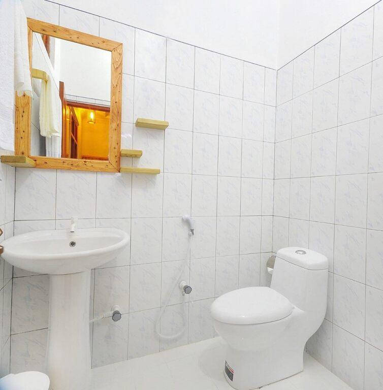 Бодуфолуду: Гостевой дом Manta Inn