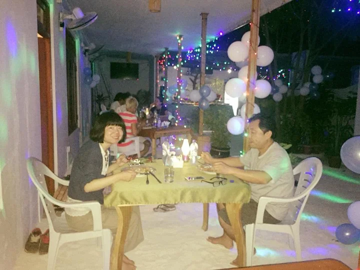 Бодуфолуду: Гостевой дом Manta Inn