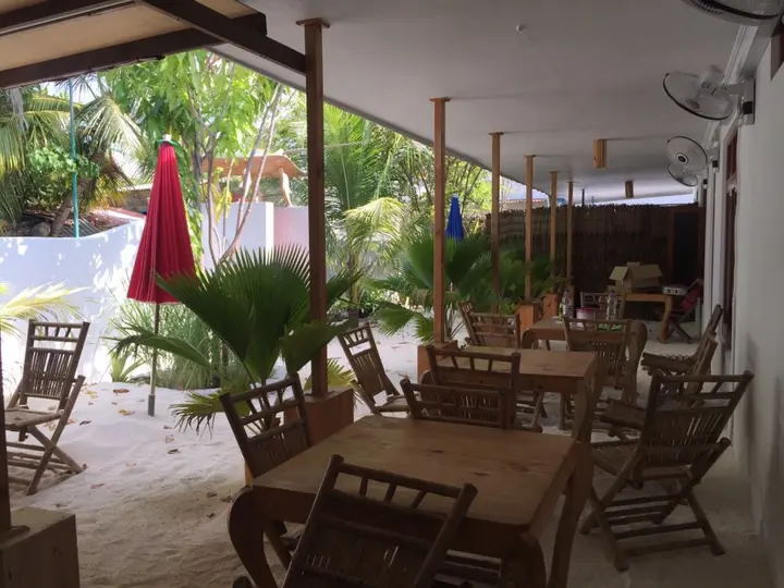 Бодуфолуду: Гостевой дом Manta Inn