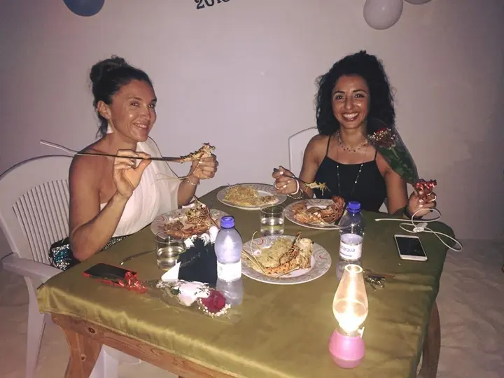 Бодуфолуду: Гостевой дом Manta Inn
