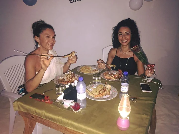 Бодуфолуду: Гостевой дом Manta Inn