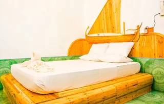 Бодуфолуду: Гостевой дом Manta Inn