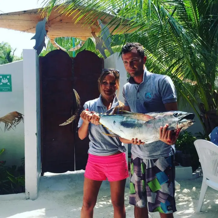 Бодуфолуду: Гостевой дом Manta Inn