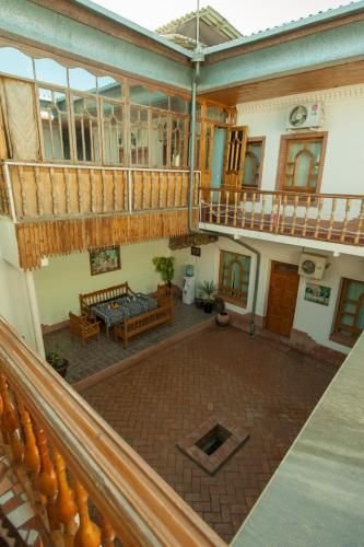 Бухара: Hotel Nasriddin Navruz