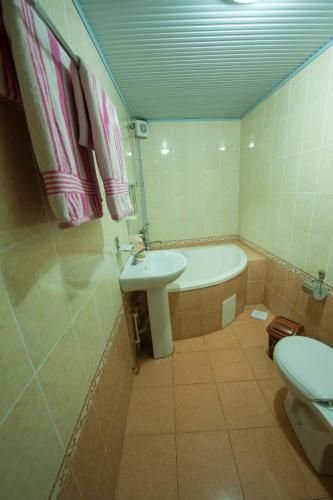 Бухара: Hotel Nasriddin Navruz