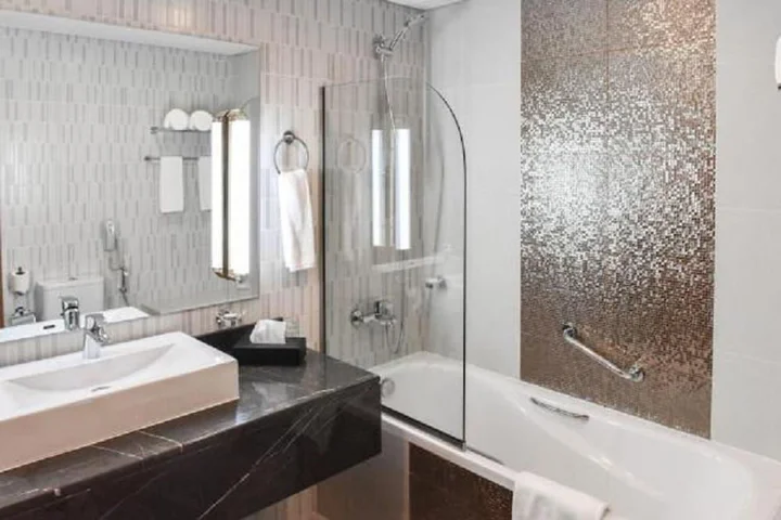 Дубай: Отель Excelsior Hotel Downtown