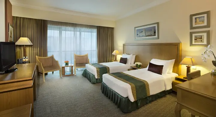 Дубай: City Seasons Hotel Dubai Airport