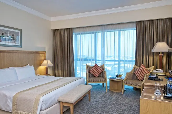 Дубай: City Seasons Hotel Dubai Airport