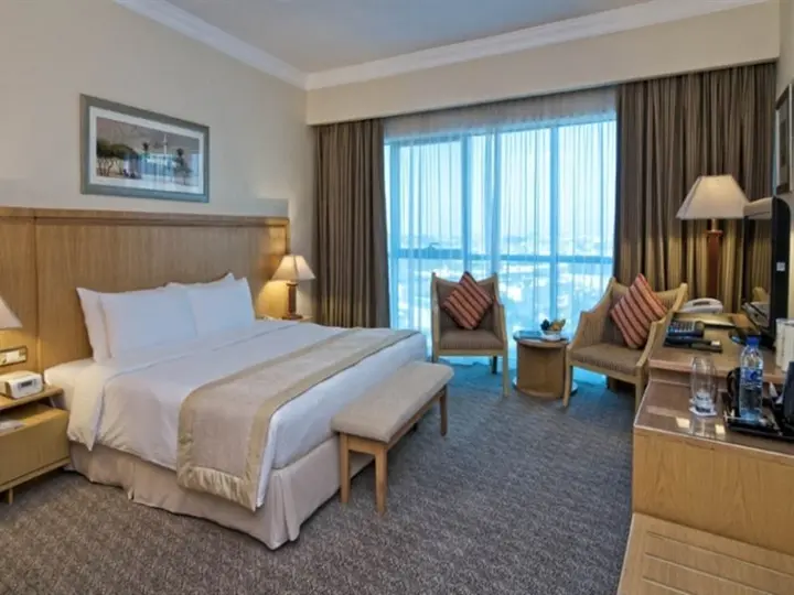 Дубай: City Seasons Hotel Dubai Airport