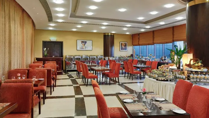 Дубай: City Seasons Hotel Dubai Airport