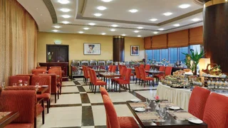 Дубай: City Seasons Hotel Dubai Airport