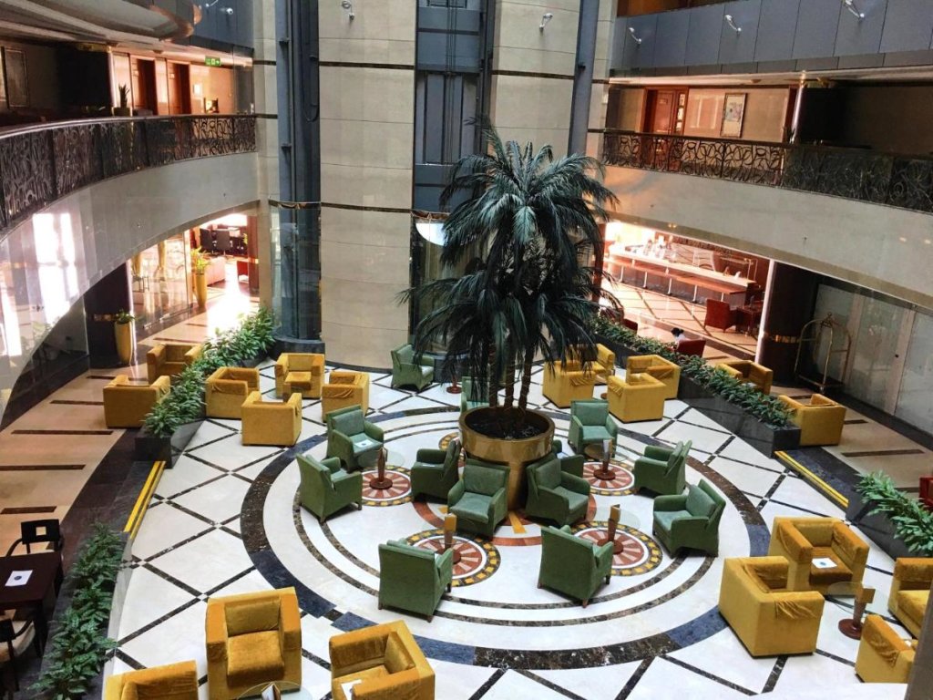 Дубай: City Seasons Hotel Dubai Airport