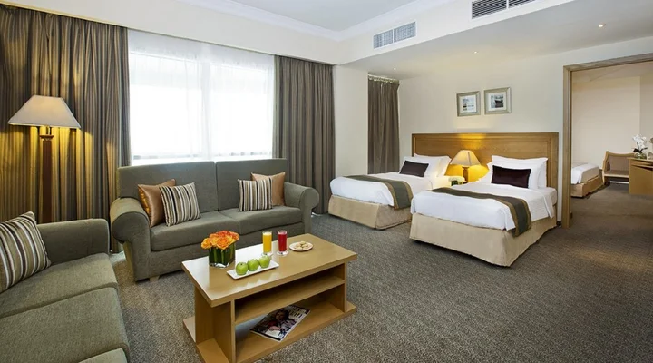 Дубай: City Seasons Hotel Dubai Airport