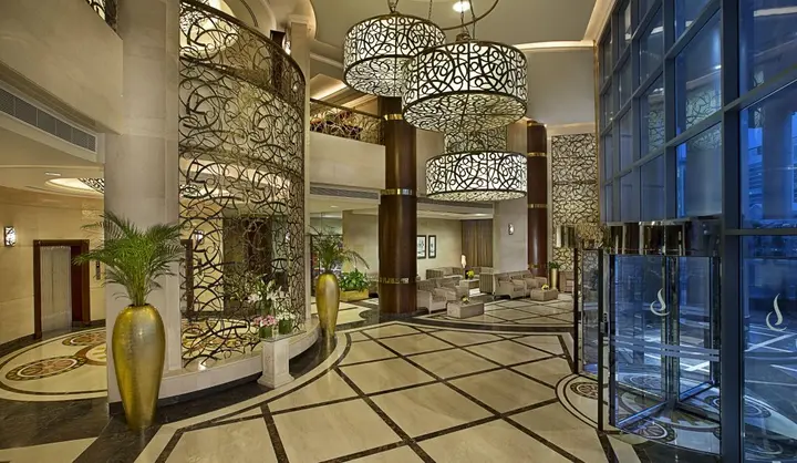 Дубай: City Seasons Hotel Dubai Airport