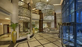 Дубай: City Seasons Hotel Dubai Airport
