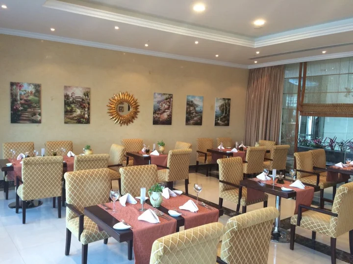 Дубай: City Seasons Hotel Dubai Airport