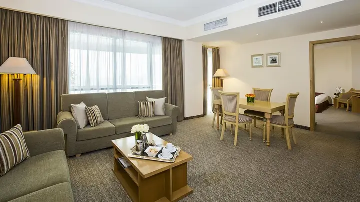 Дубай: City Seasons Hotel Dubai Airport