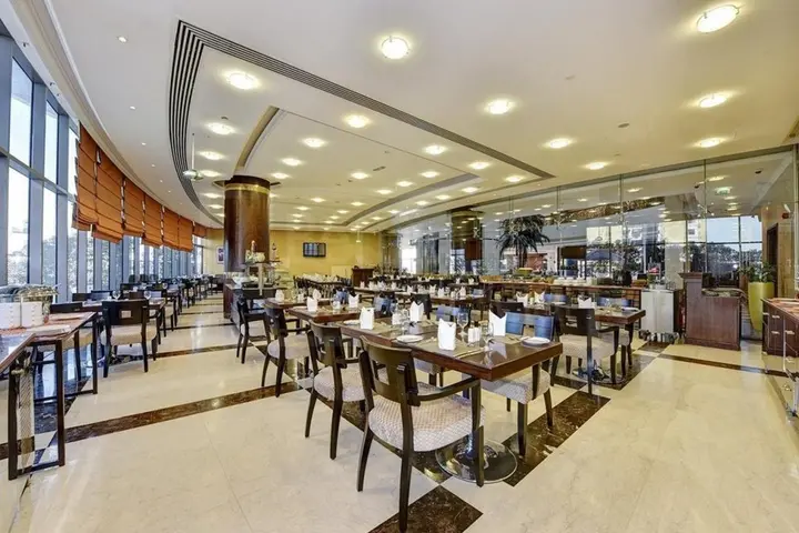 Дубай: City Seasons Hotel Dubai Airport
