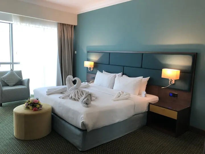 Дубай: City Seasons Hotel Dubai Airport