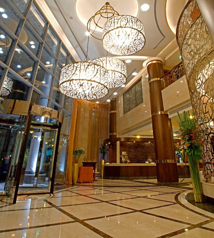 Дубай: City Seasons Hotel Dubai Airport