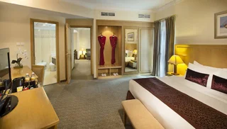 Дубай: City Seasons Hotel Dubai Airport