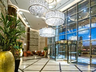 Дубай: City Seasons Hotel Dubai Airport