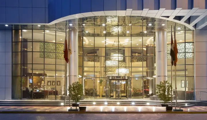 Дубай: City Seasons Hotel Dubai Airport