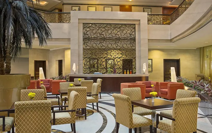 Дубай: City Seasons Hotel Dubai Airport