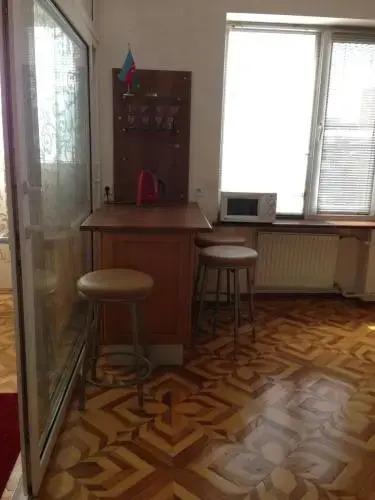 Баку: Flame Towers view apartment