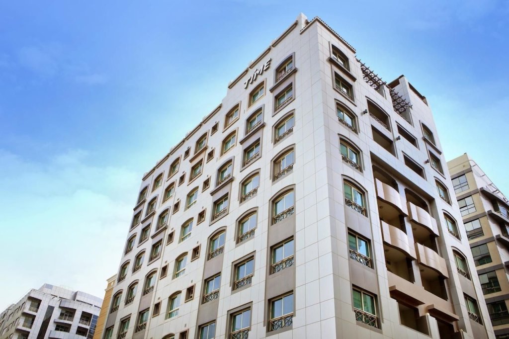 Дубай: TIME Opal Hotel Apartments