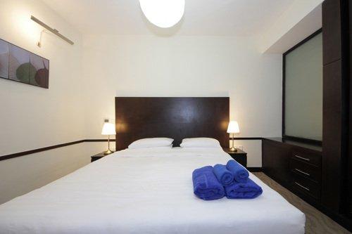 Beautiful 1BHK in BURJ Residence 4 - 205 — фото 6