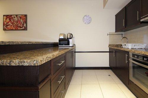 Beautiful 1BHK in BURJ Residence 4 - 205 — фото 3