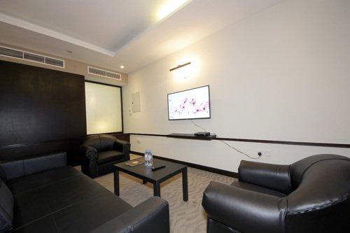 Дубай: Beautiful 1BHK in BURJ Residence 4 - 205
