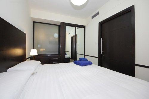 Beautiful 1BHK in BURJ Residence 4 - 205 — фото 2
