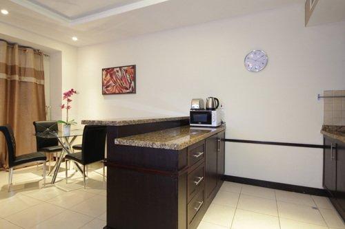 Дубай: Beautiful 1BHK in BURJ Residence 4 - 205