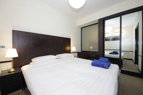 Дубай: Beautiful 1BHK in BURJ Residence 4 - 205