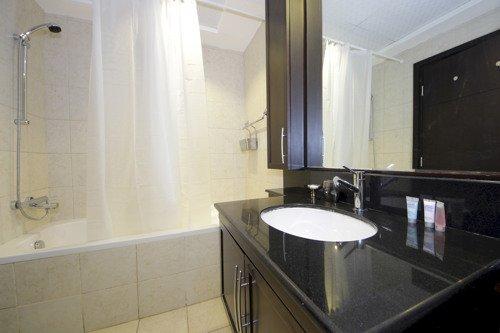 Beautiful 1BHK in BURJ Residence 4 - 205 — фото 4