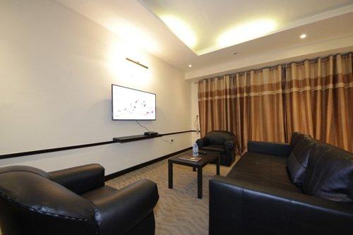 Дубай: Beautiful 1BHK in BURJ Residence 4 - 205