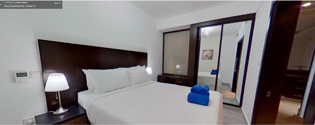Дубай: Beautiful One Bedroom In Burj Residence 4