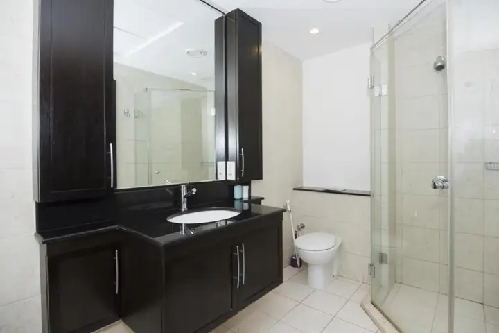 Beautiful One Bedroom In Burj Residence 4 — фото 1