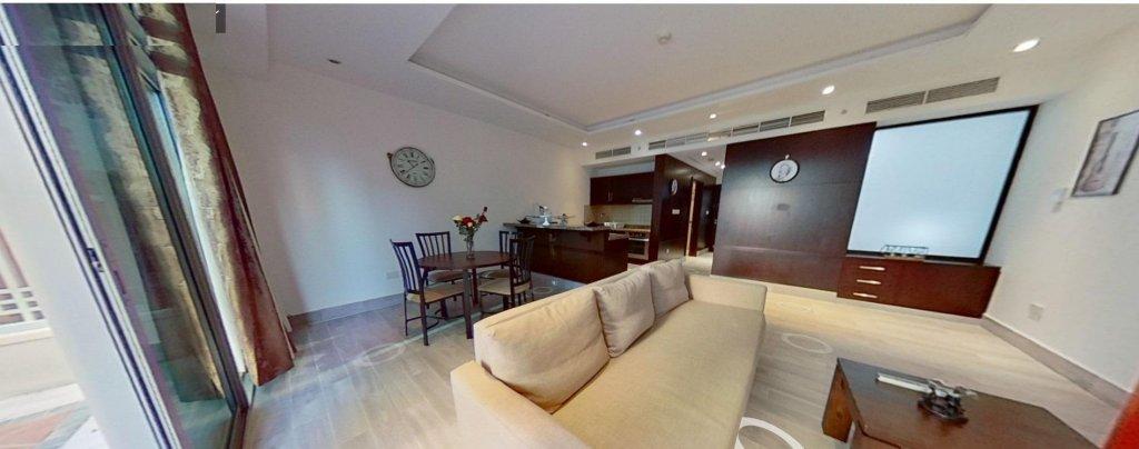 Beautiful One Bedroom In Burj Residence 4 — фото 4