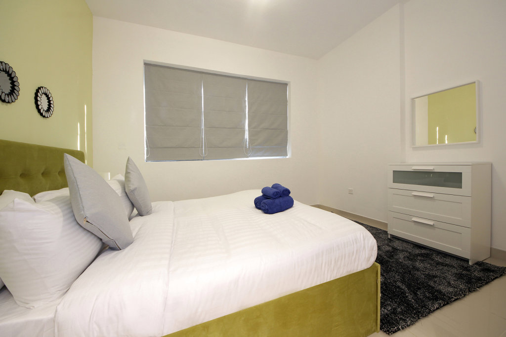 Дубай: Beautiful One Bedroom in JVC