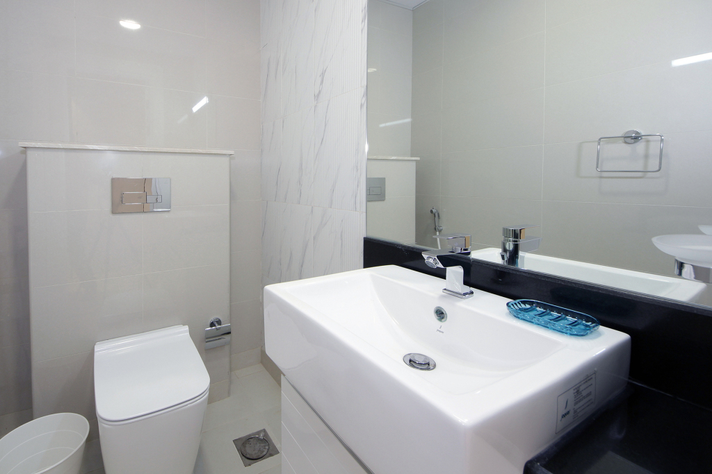 Дубай: Beautiful One Bedroom in JVC