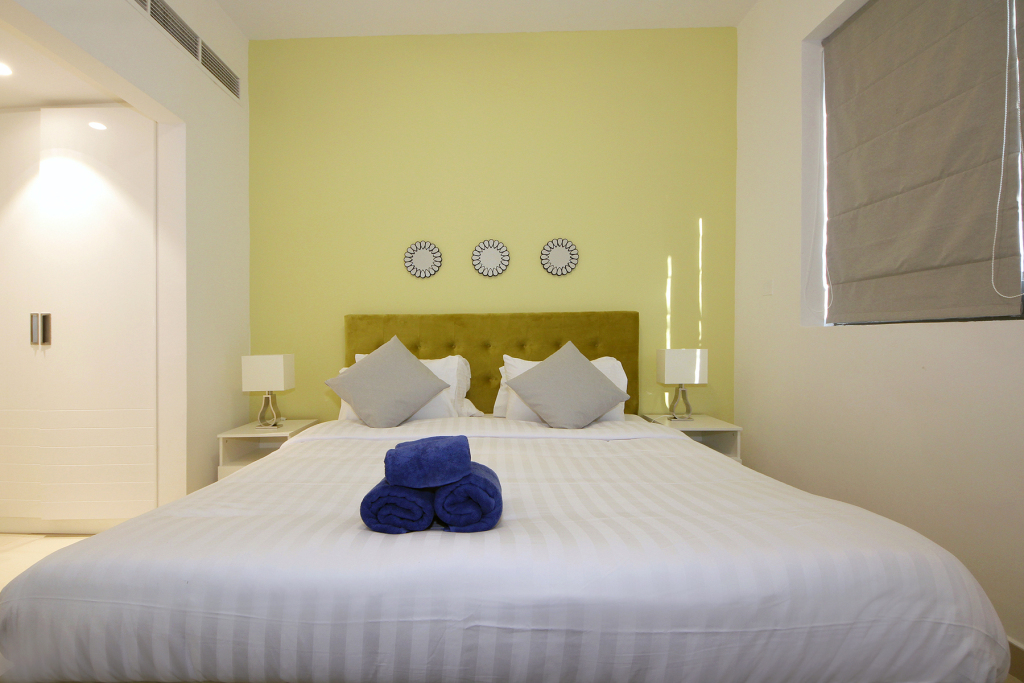 Дубай: Beautiful One Bedroom in JVC