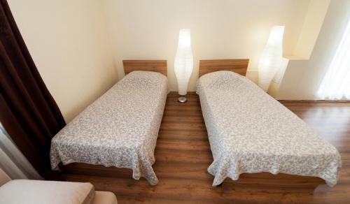 Гомель: Hotel Oktyabrskaya