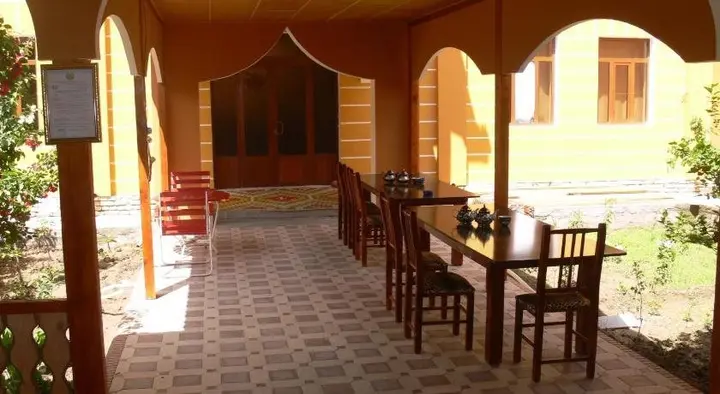 Хива: Hostel Laliopa