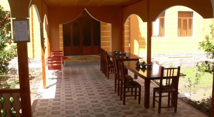 Хива: Hostel Laliopa
