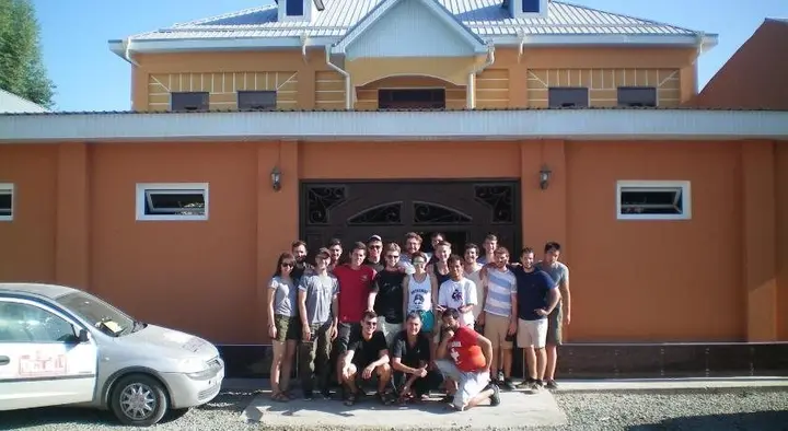 Хива: Hostel Laliopa