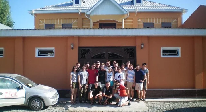 Хива: Hostel Laliopa