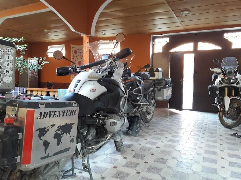 Хива: Hostel Laliopa